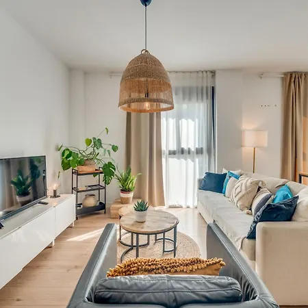 Urban Chic Loft Malaga City Center Exterior photo